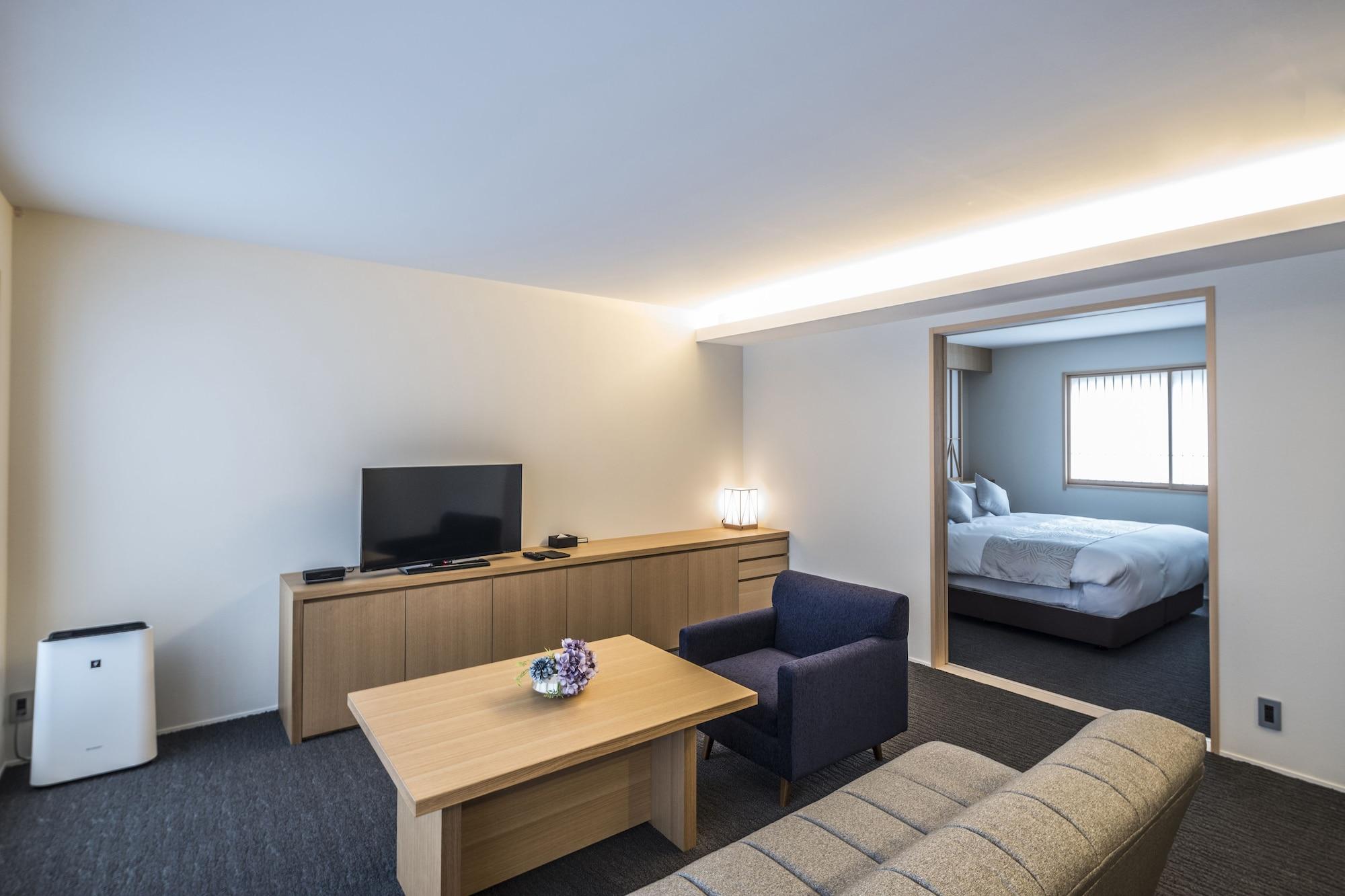 Tomoya Residence Hotel Κιότο Εξωτερικό φωτογραφία