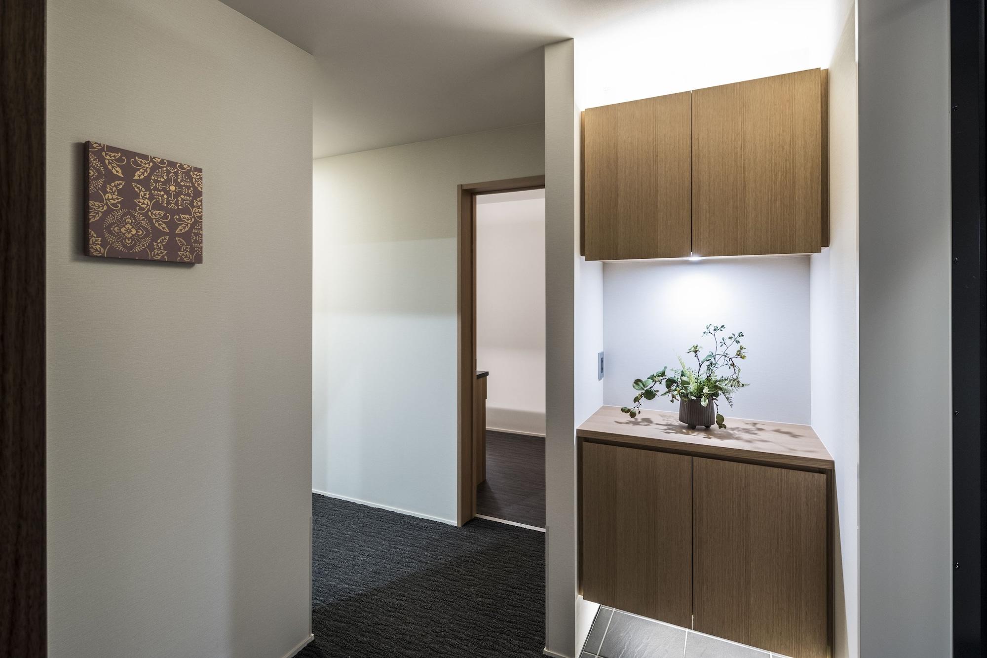 Tomoya Residence Hotel Κιότο Εξωτερικό φωτογραφία