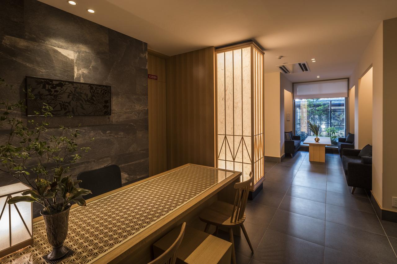 Tomoya Residence Hotel Κιότο Εξωτερικό φωτογραφία