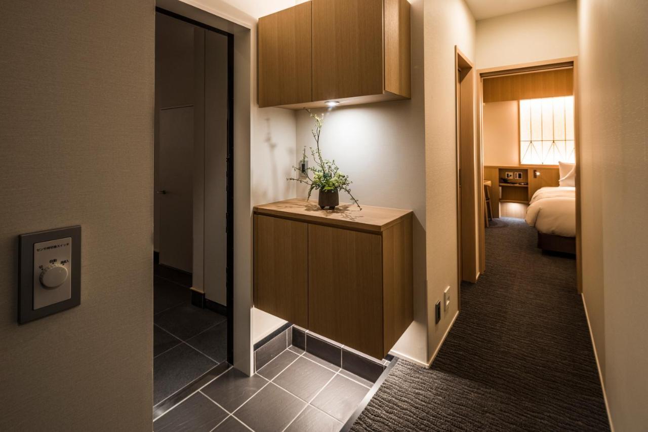 Tomoya Residence Hotel Κιότο Εξωτερικό φωτογραφία