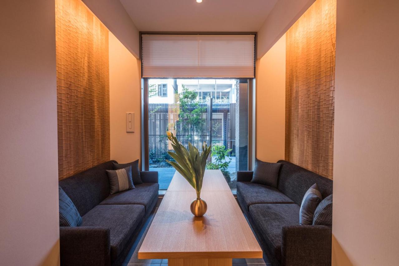 Tomoya Residence Hotel Κιότο Εξωτερικό φωτογραφία
