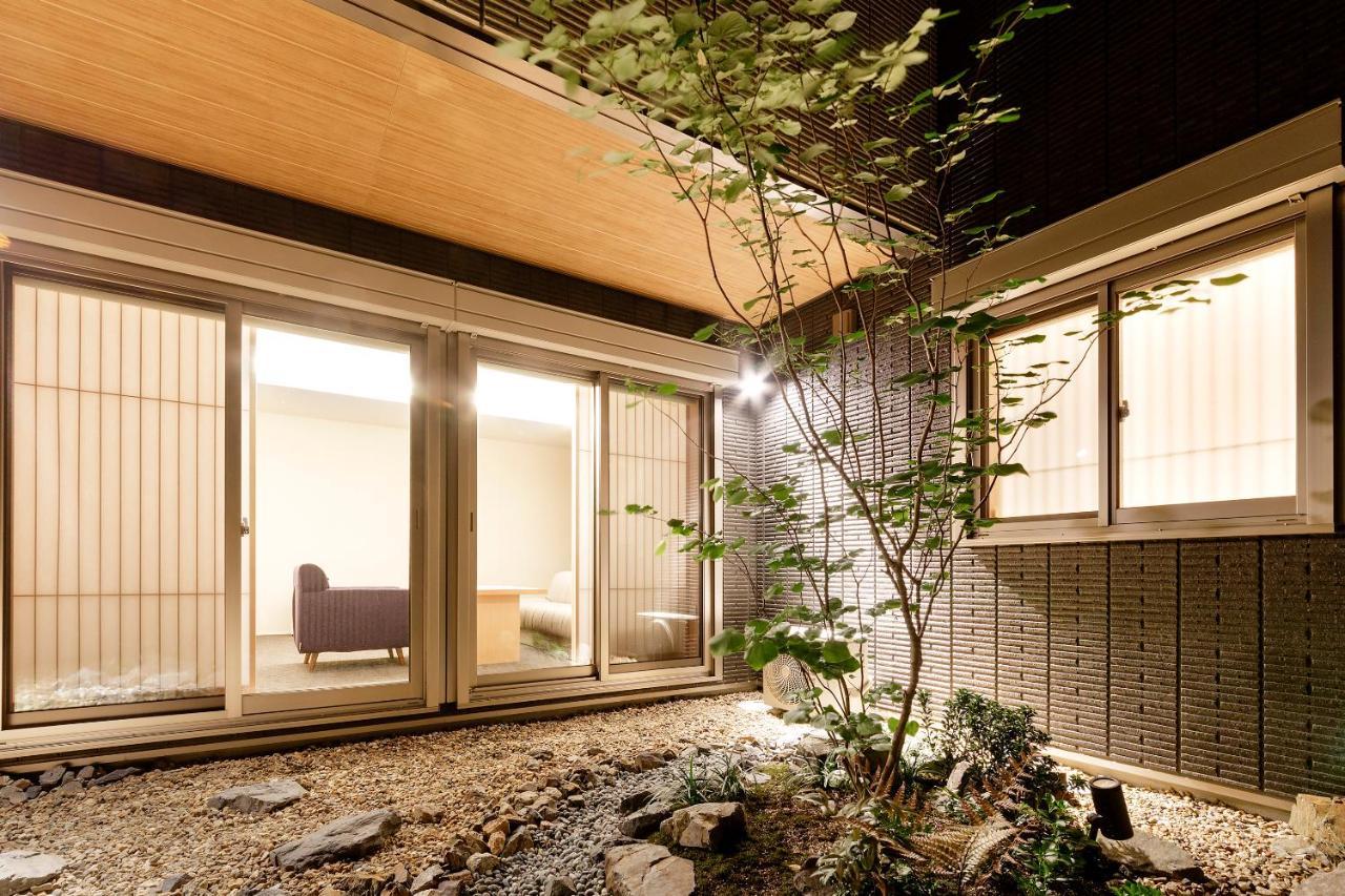 Tomoya Residence Hotel Κιότο Εξωτερικό φωτογραφία