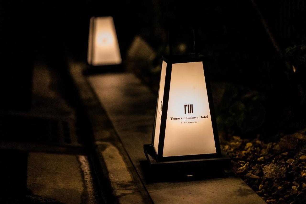 Tomoya Residence Hotel Κιότο Εξωτερικό φωτογραφία